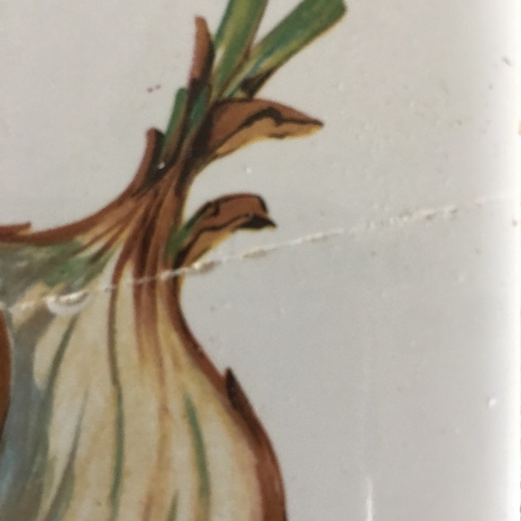 Gien France tile trivets - Picture 3 of 7